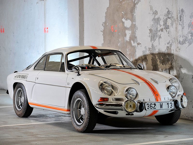 Alpine A110 (1974)