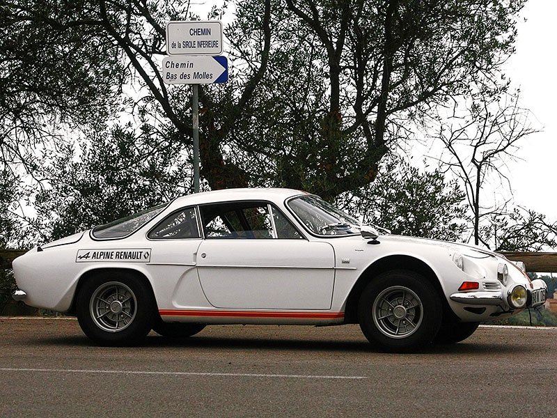 Alpine A110 (1974)