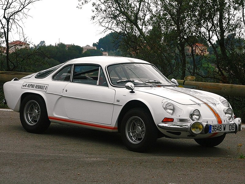 Alpine A110 (1974)