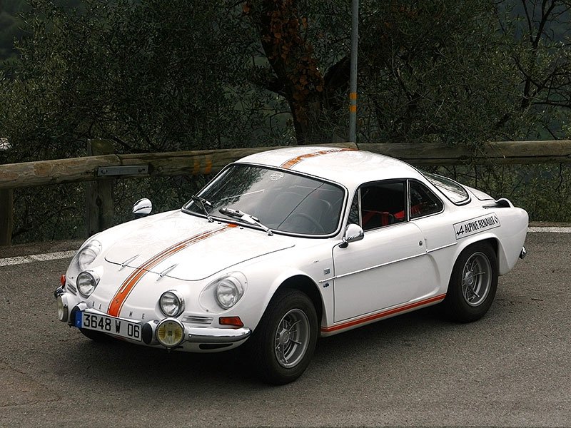 Alpine A110 (1974)