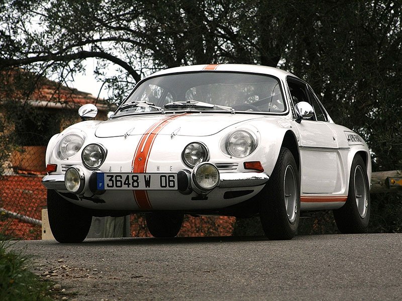 Alpine A110 (1974)