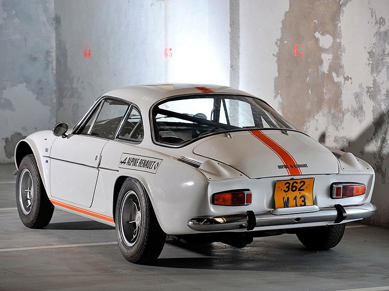 Alpine A110 (1974)