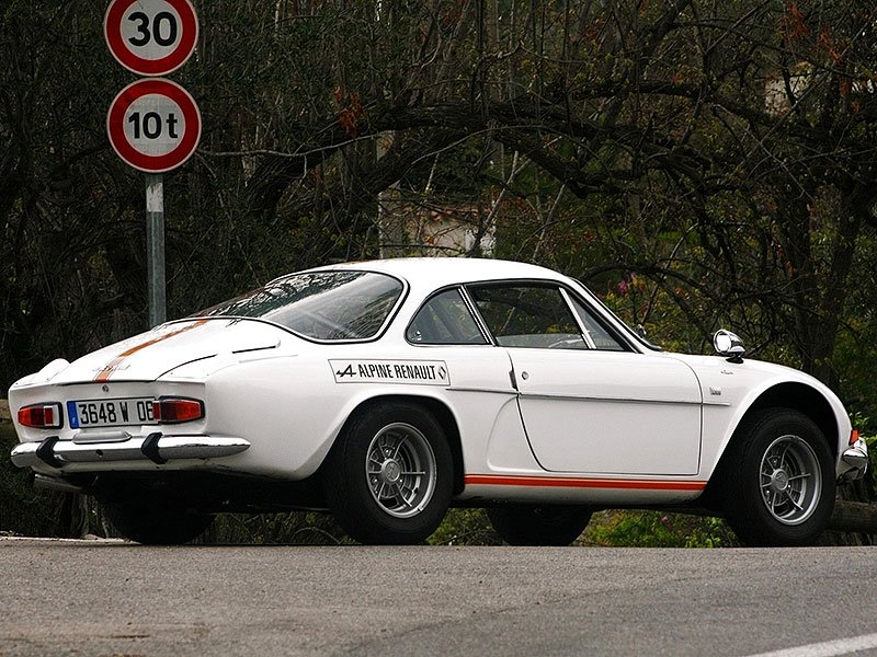 Alpine A110 (1974)