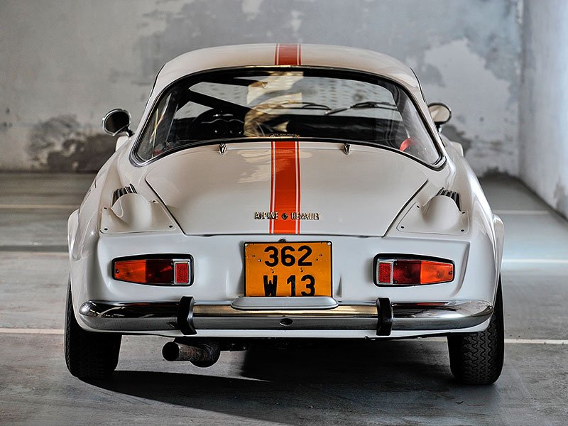 Alpine A110 (1974)