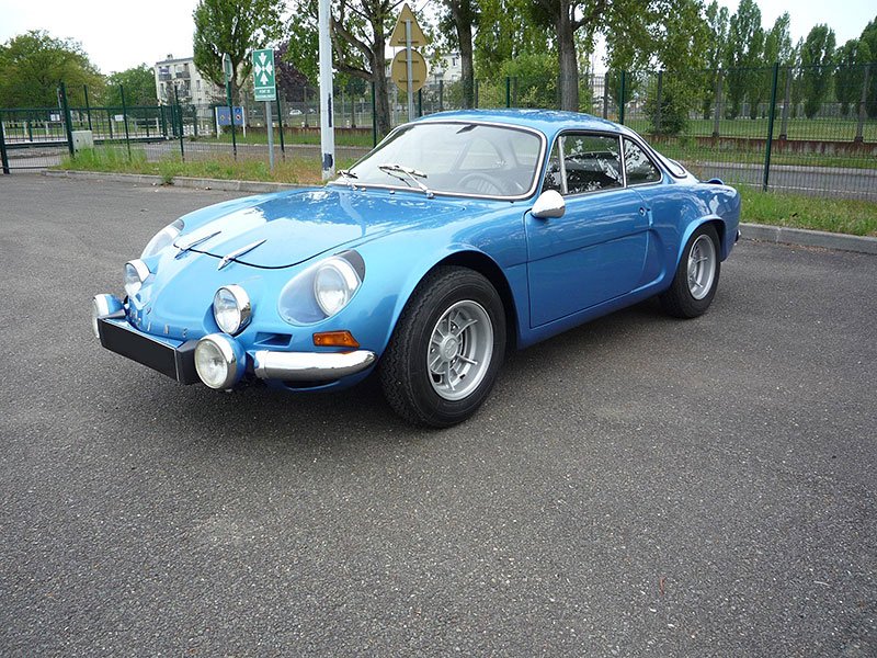 Alpine A110 (1975)