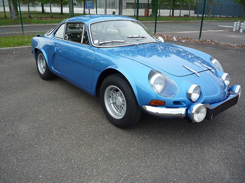 Alpine A110 (1975)