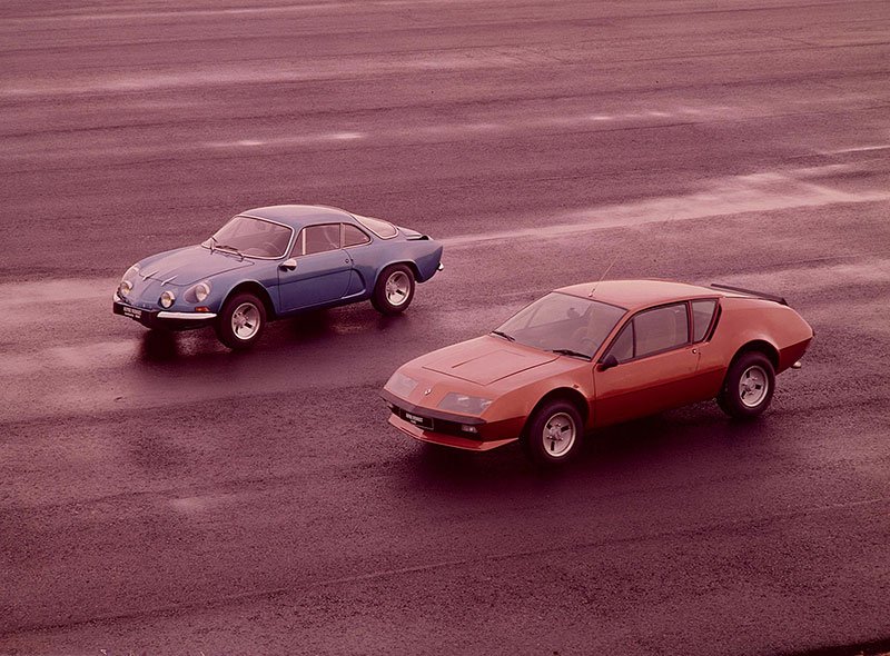 Alpine A110 (1976)