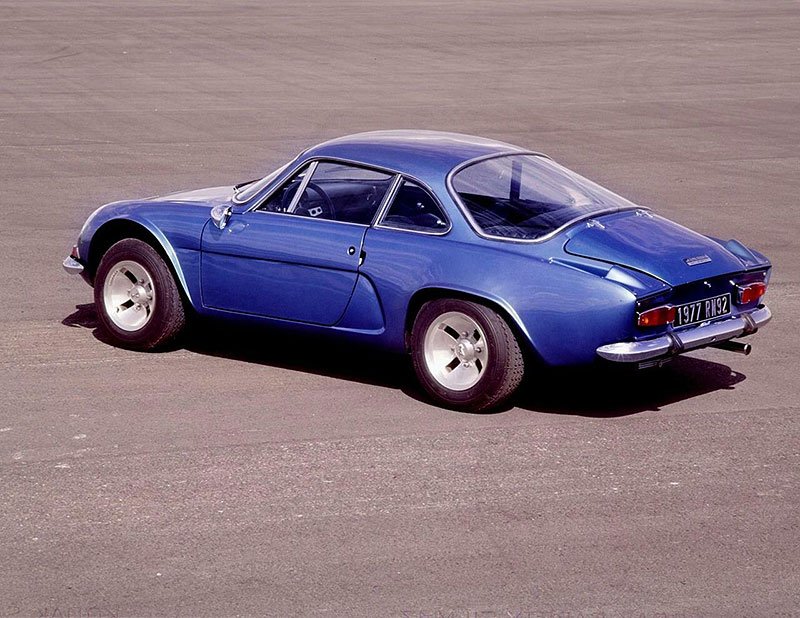 Alpine A110 (1977)