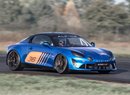 Alpine A110 bude mít svůj vlastní šampionát. Závoďák vyjde na 3 miliony