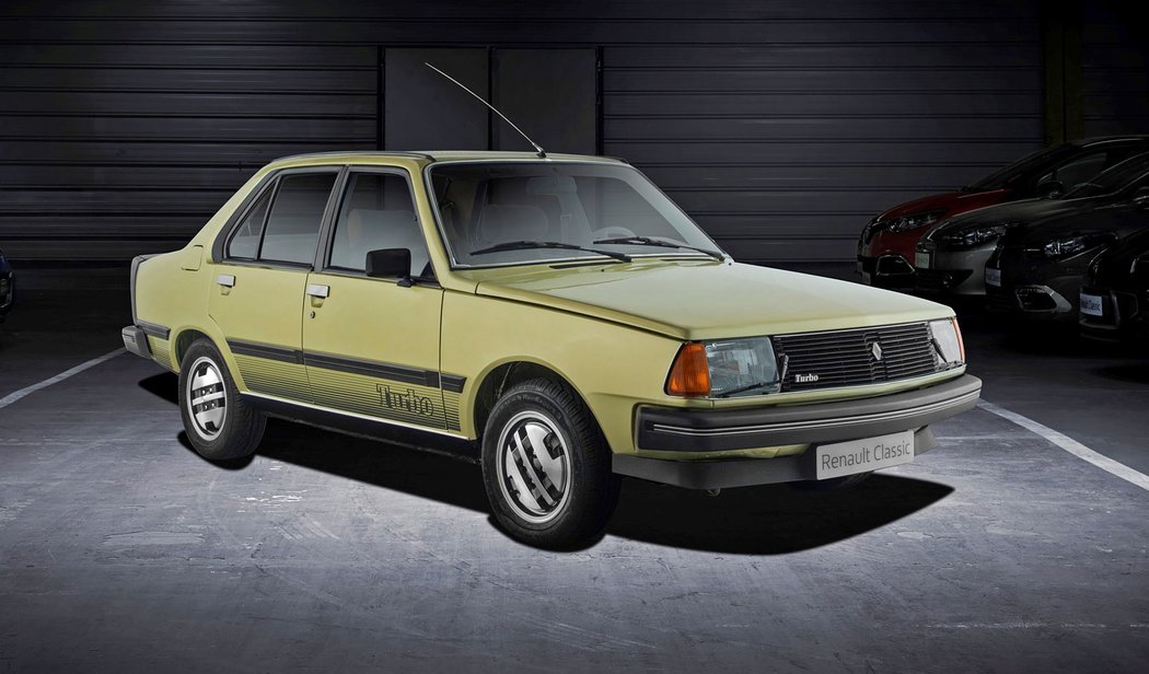 Renault 18 Turbo
