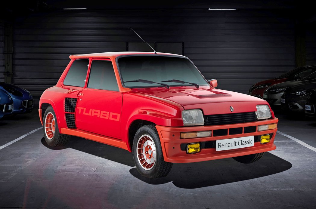 Renault 5 Turbo