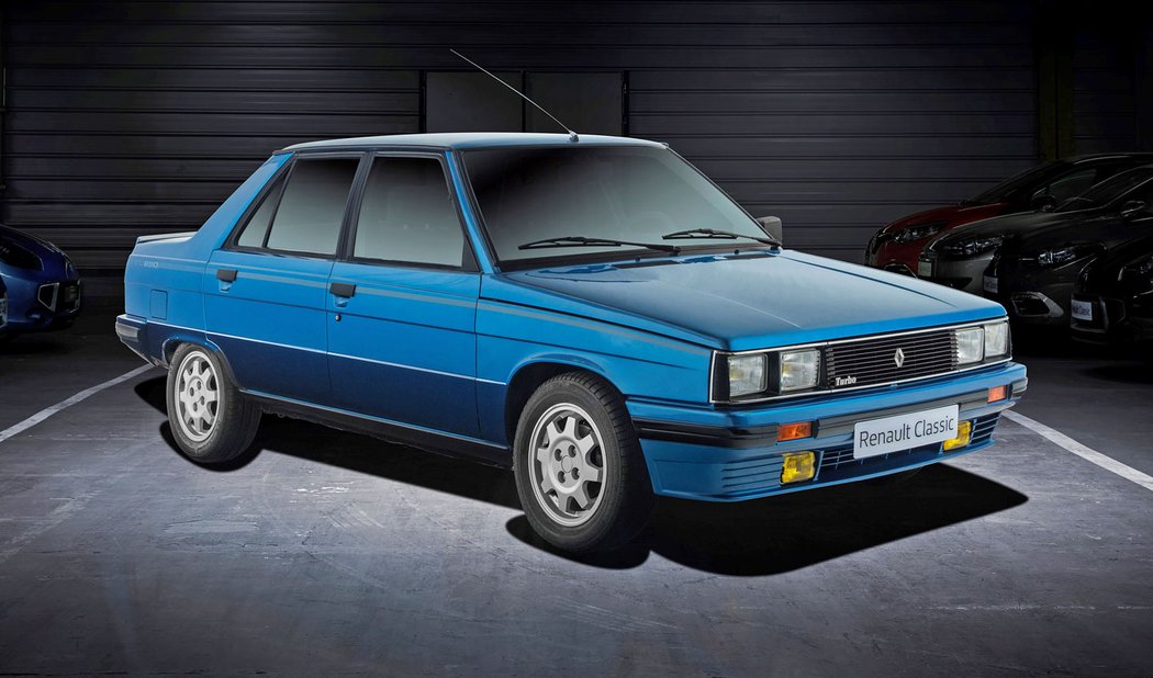 Renault 9 Turbo