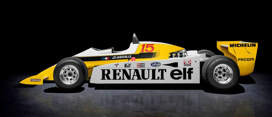 Renault Formule 1 RS