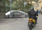 V ulicích Barcelony byl spatřen futuristický koncept Renaultu. Míří do Ženevy?