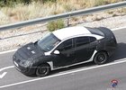 Spy Photos: Renault Megane Sedan - velký kufr pro nový Megane