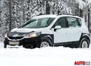 Spy Photos: Renault Scénic RX4 se vrátí