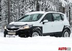 Spy Photos: Renault Scénic RX4 se vrátí