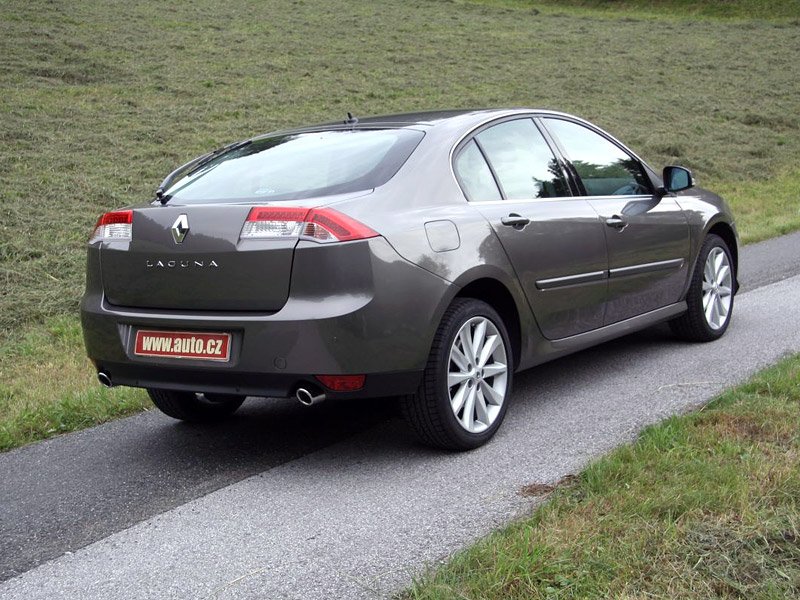 Renault Laguna