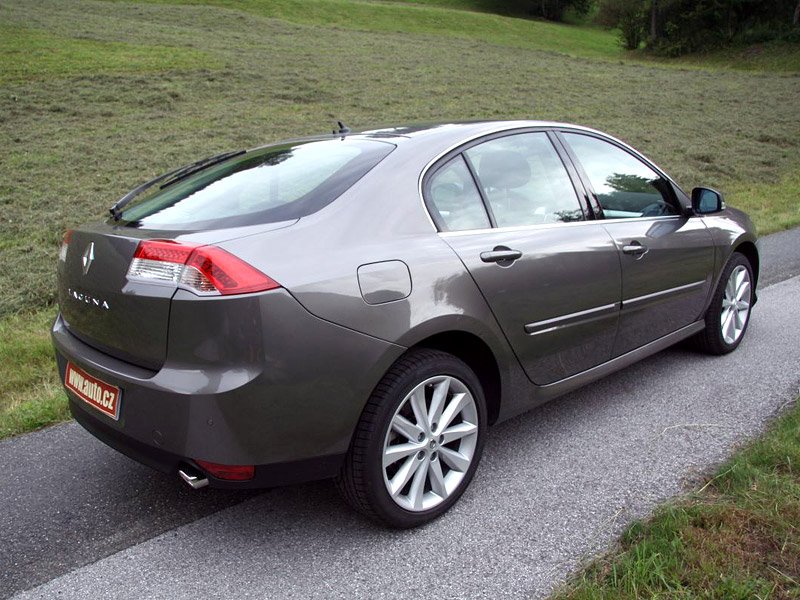 Renault Laguna