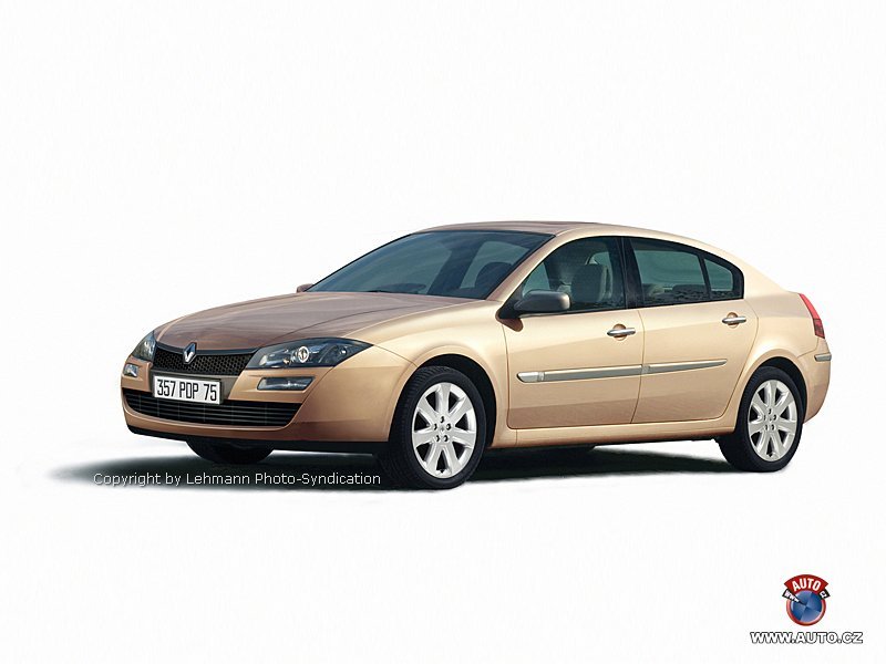 Renault Laguna