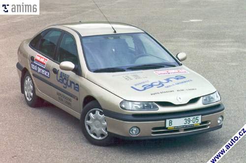 Renault Laguna