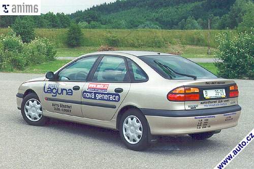 Renault Laguna