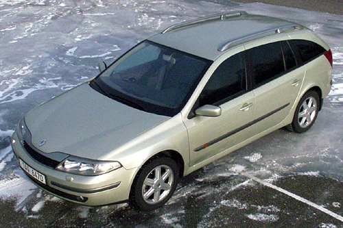 Renault Laguna