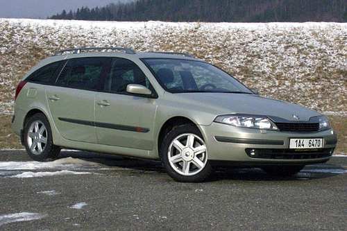 Renault Laguna