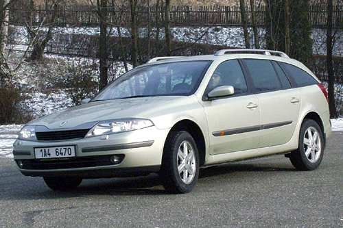 Renault Laguna