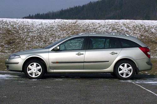 Renault Laguna