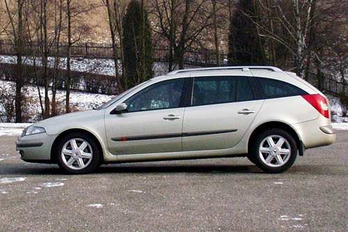 Renault Laguna