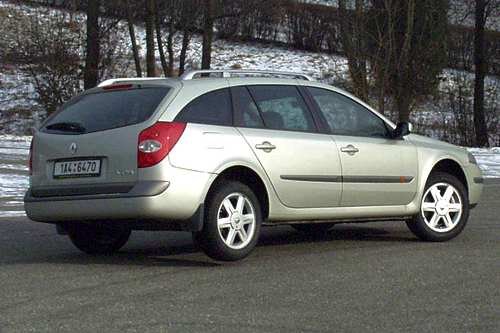 Renault Laguna