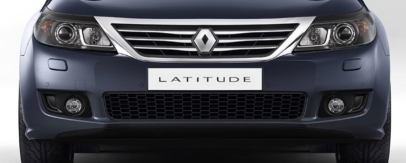 Renault Latitude