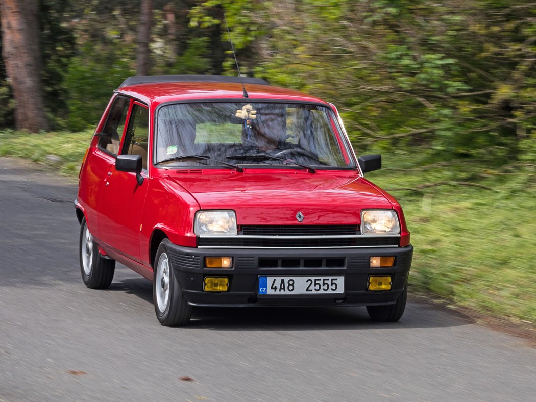 Renault 5