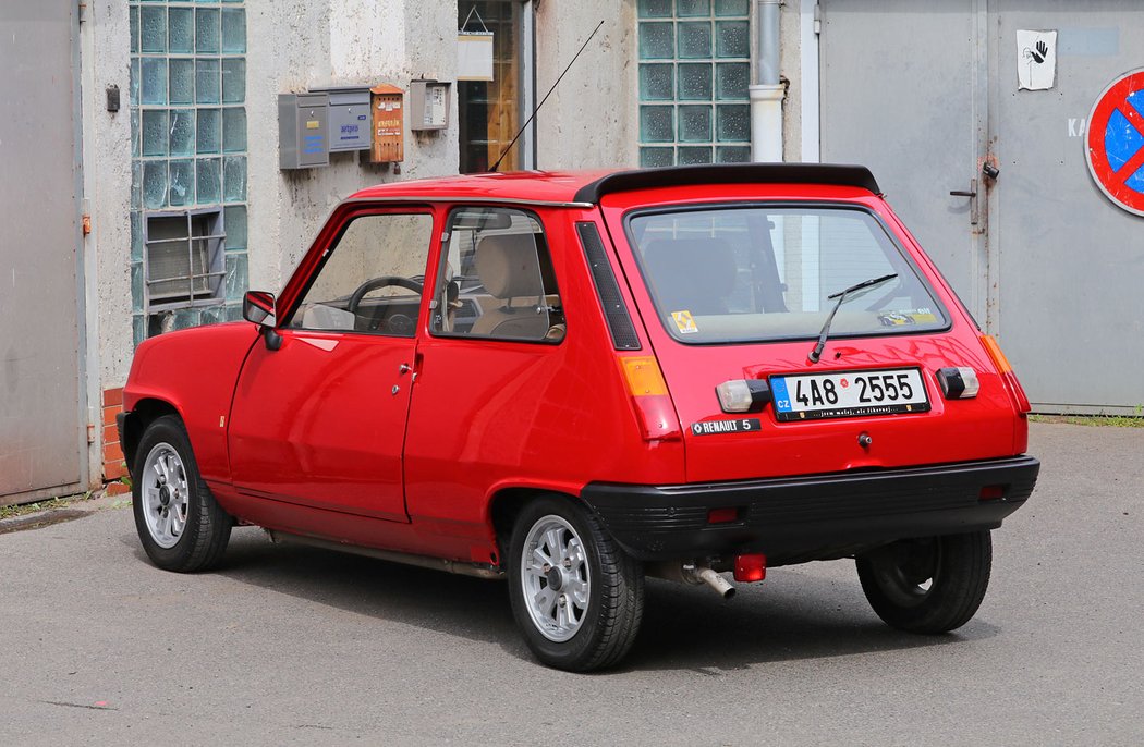 Renault 5