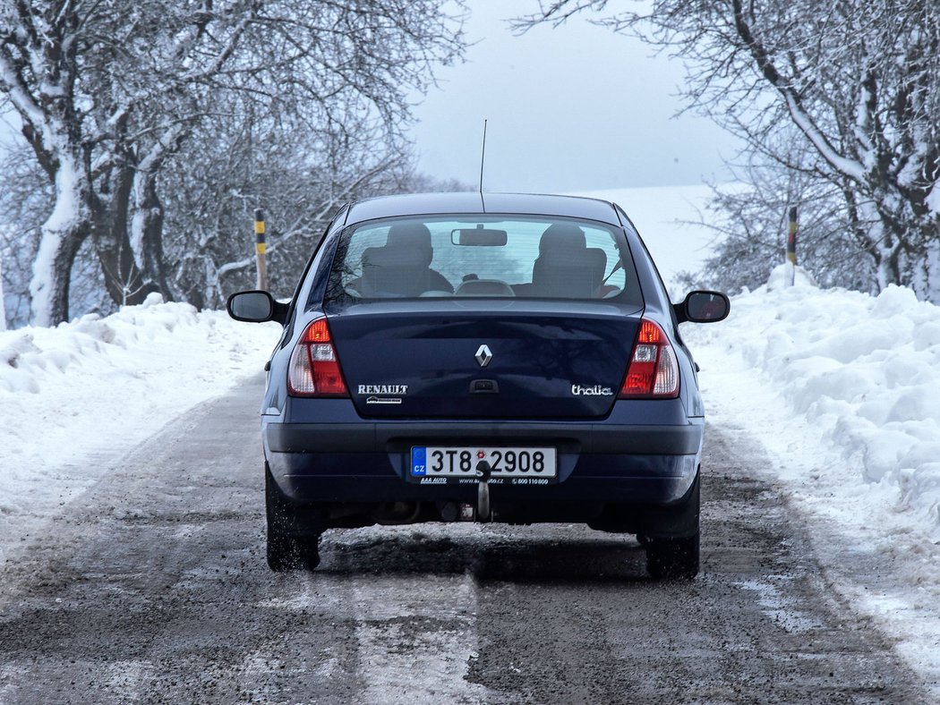 Renault Thalia