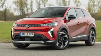 TEST Renault Symbioz E-Tech – Malé auto s velkým kufrem TEST Renault Symbioz E-Tech – Malé auto s velkým kufrem