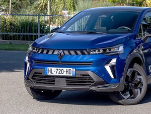 TEST Renault Symbioz Eco-G – Když chcete levně dojet daleko