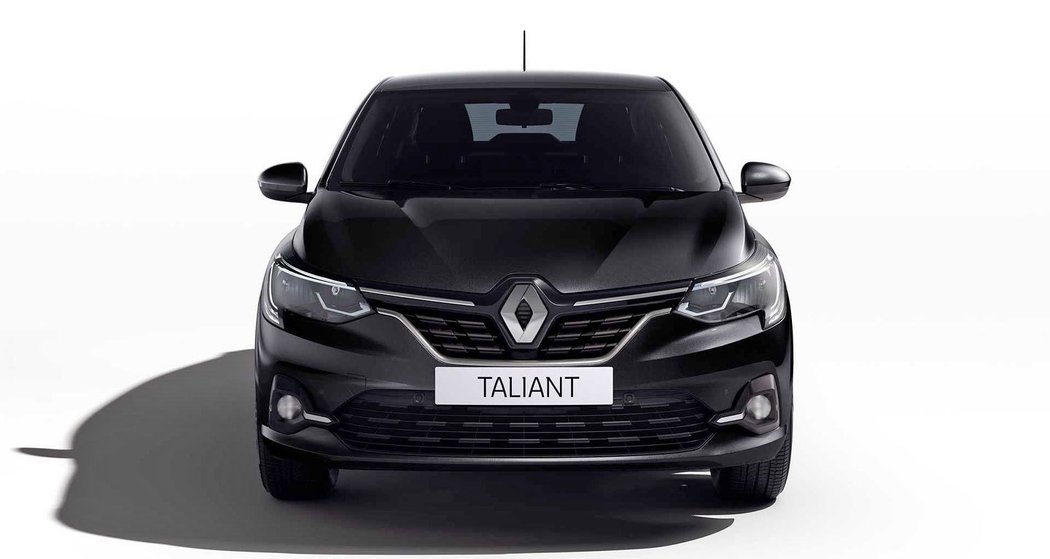 Renault Taliant