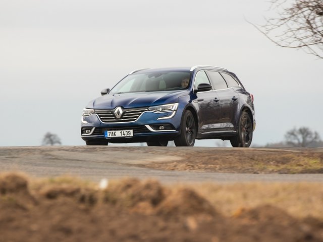 Renault Talisman 1.8 TCe