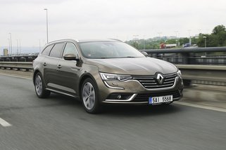 Renault Talisman Grandtour 1.6 dCi Intens