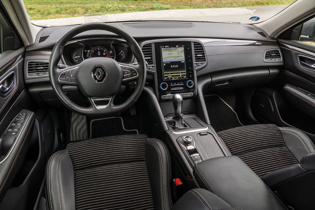 Renault Talisman Grandtour Blue dCi 200 EDC