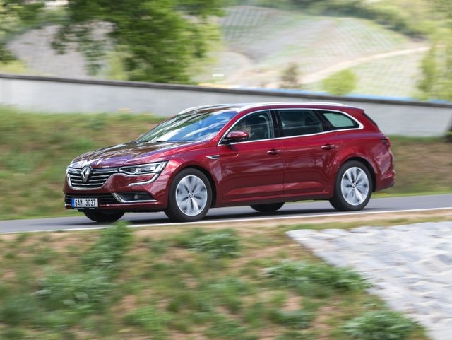 Renault Talisman Grandtour dCi 130 