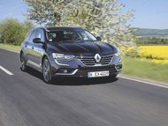 Renault Talisman Grandtour