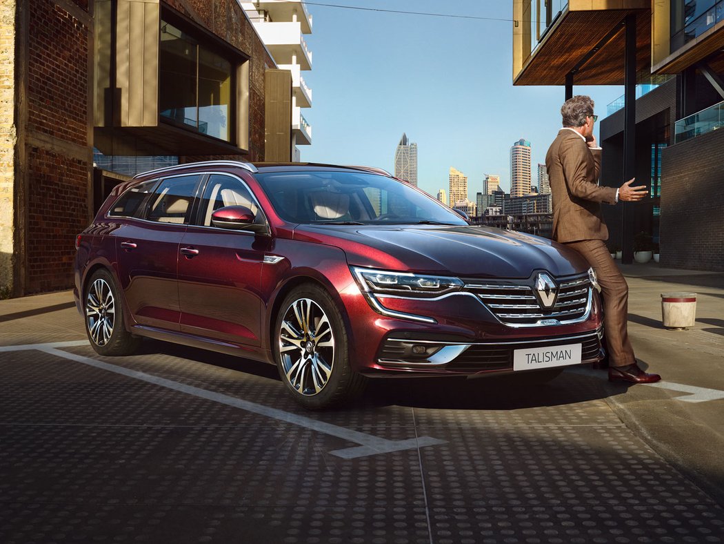 Renault Talisman Grandtour