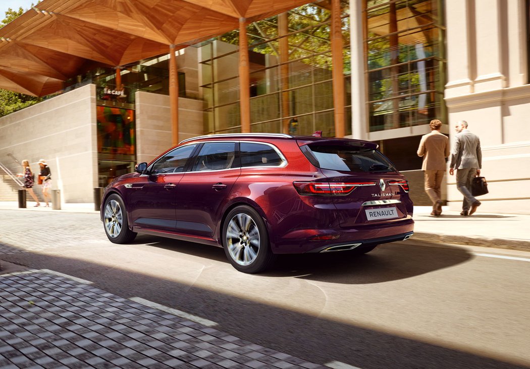 Renault Talisman Grandtour