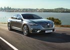 Renault Talisman dostává facelift: Ve známém kabátě nová technika