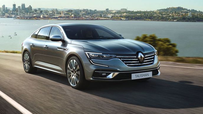 Renault Talisman