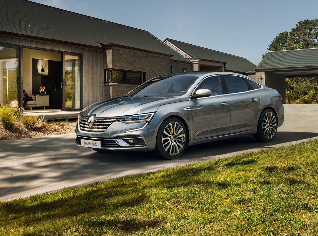 Renault Talisman