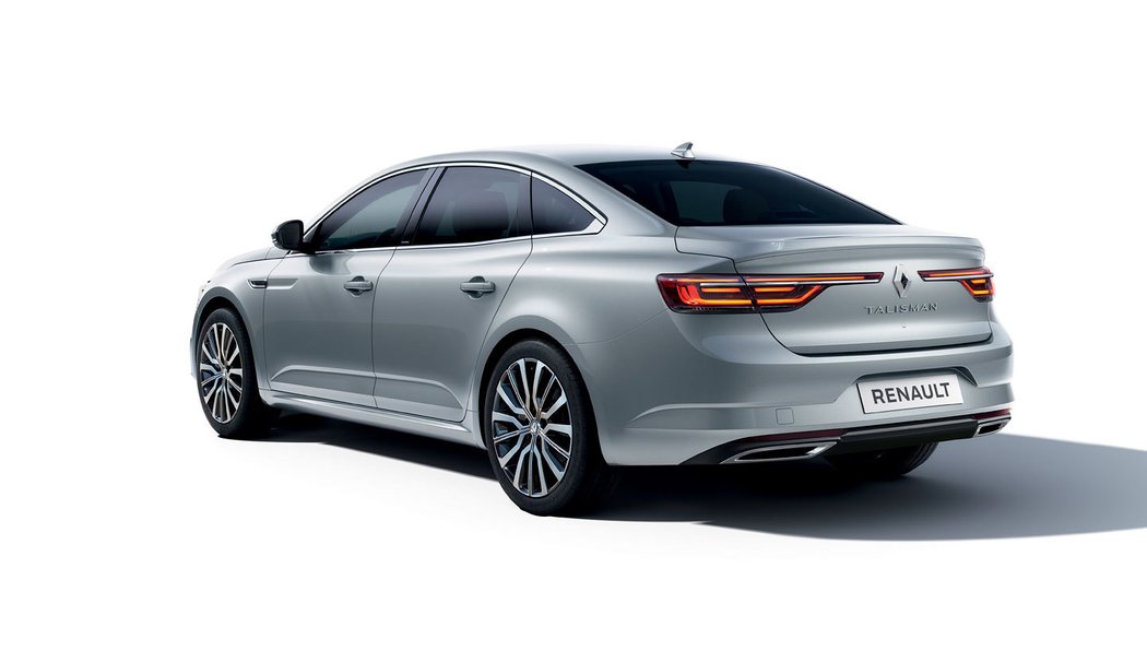 Renault Talisman